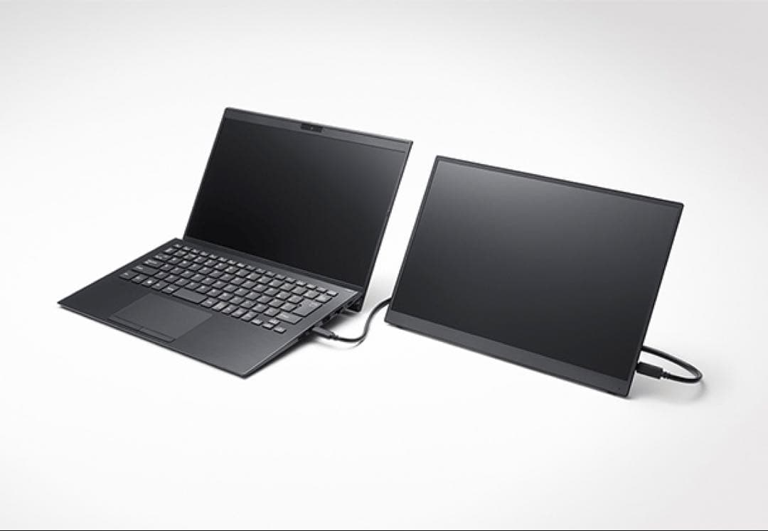 VAIO Vision+ 14 薄型・軽量 ディスプレイ 本体 VJ5VP141