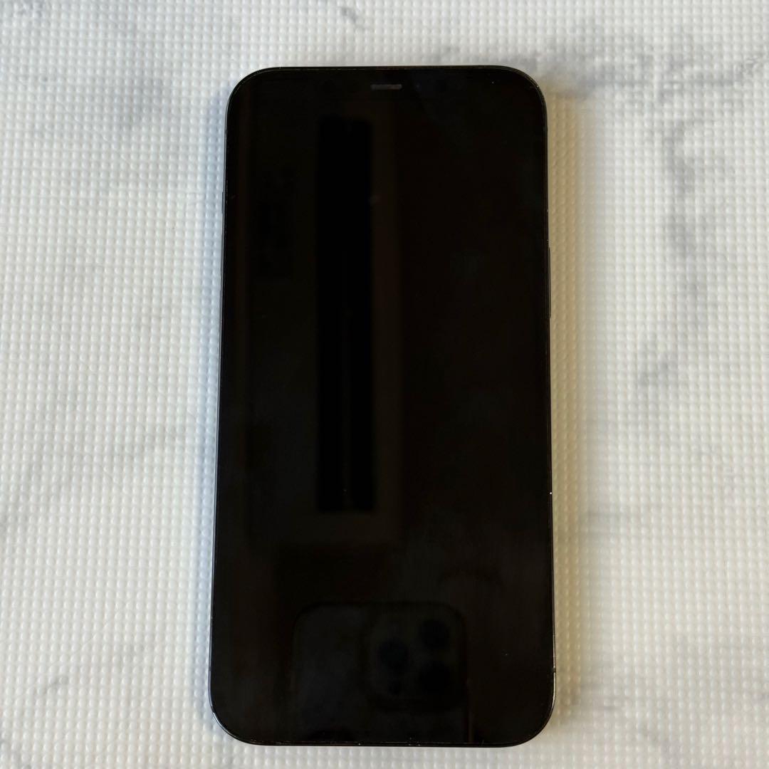 Apple iPhone 12 プロマックス 256g