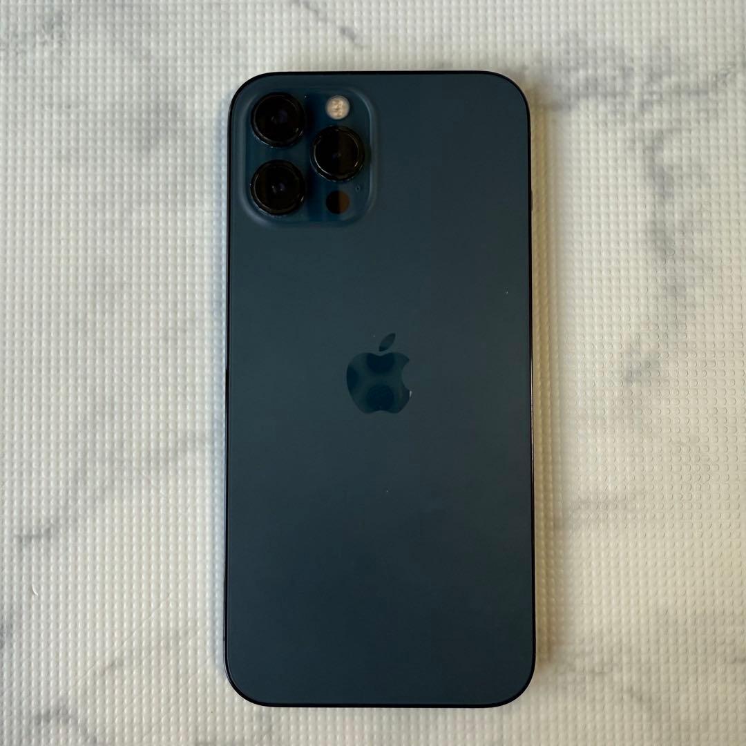 Apple iPhone 12 プロマックス 256g