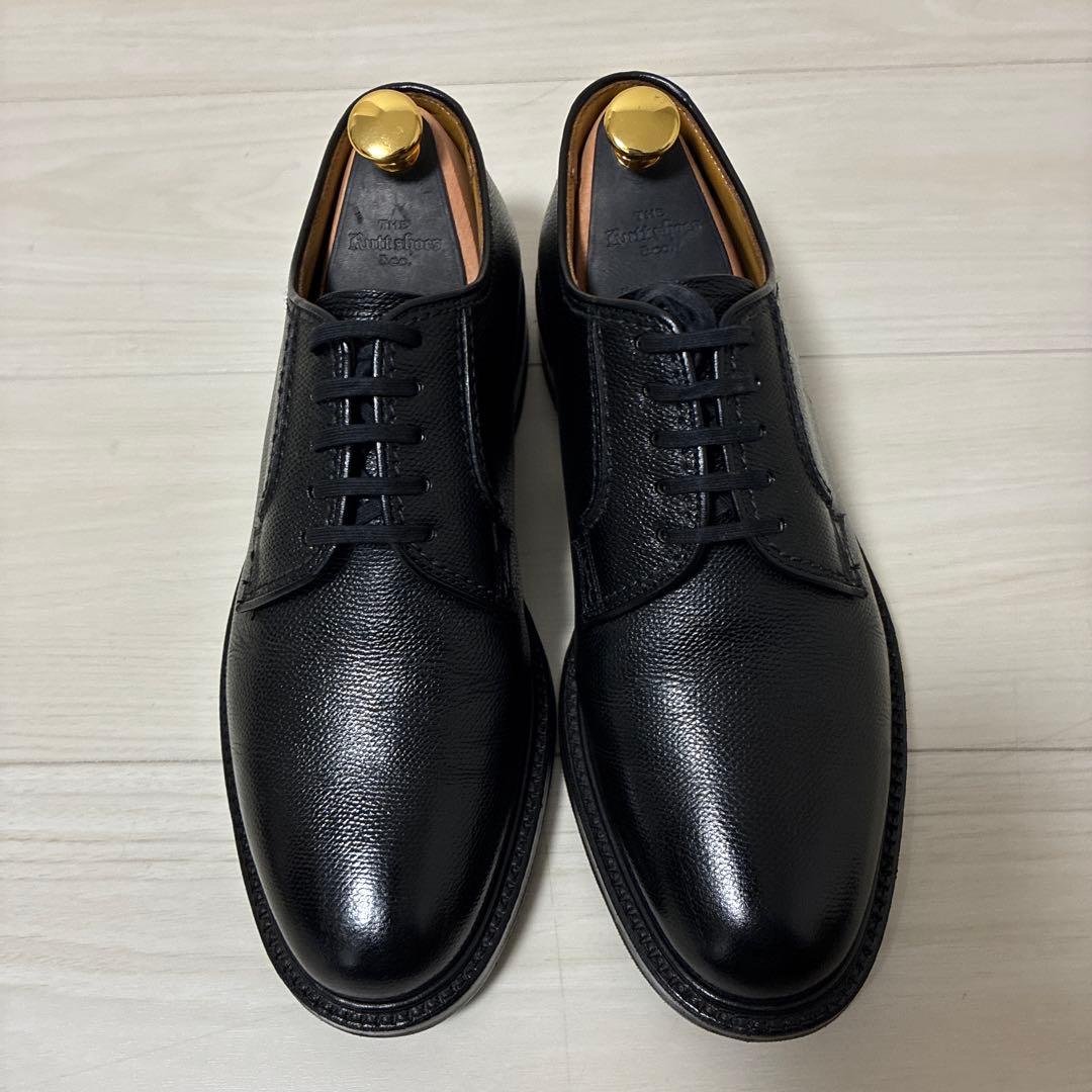 【美品】リーガル　インペリアルグレード　2236 　24.5 ハーフラバー付き