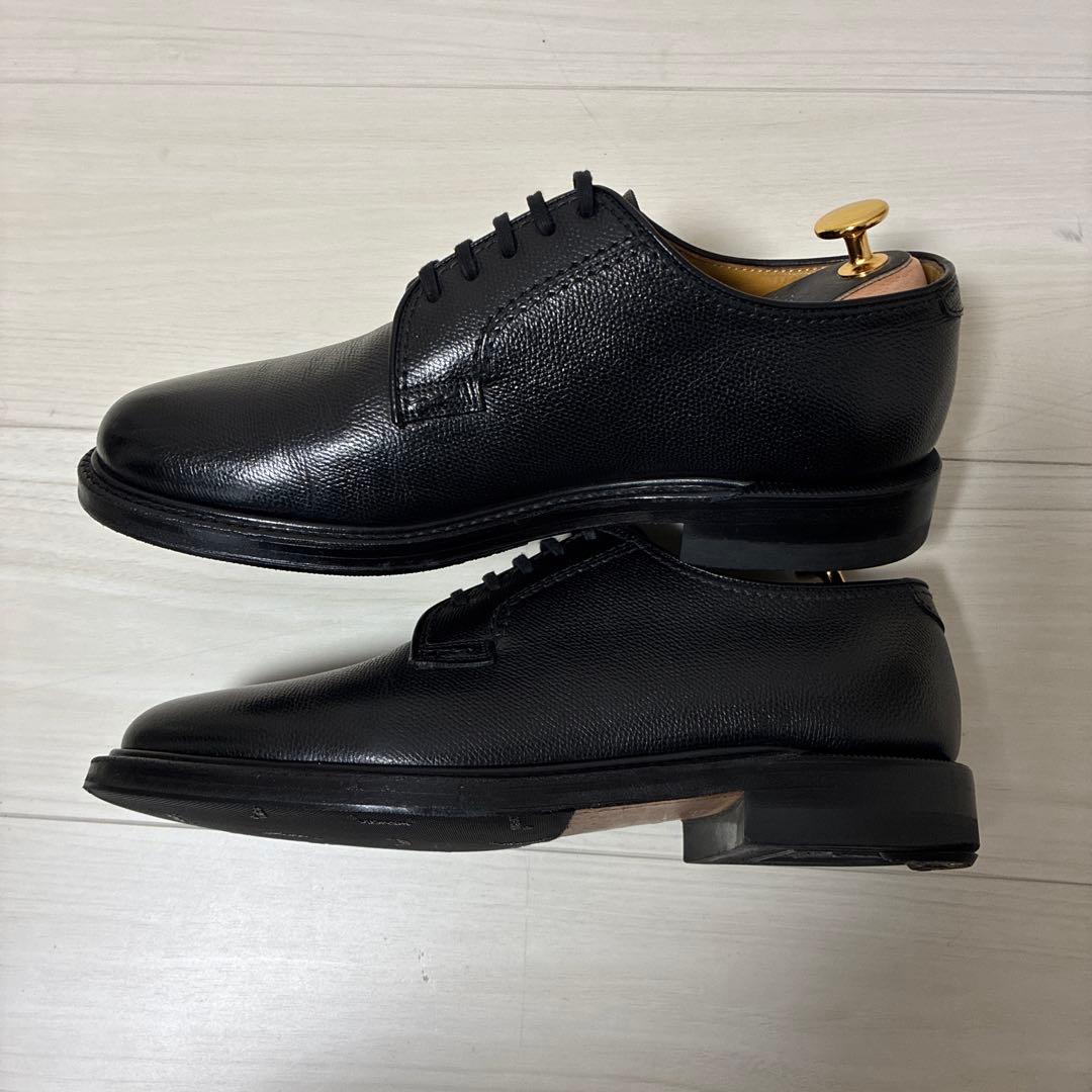 【美品】リーガル　インペリアルグレード　2236 　24.5 ハーフラバー付き