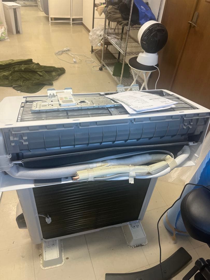 大清快 RAS-U221DX(W) [ホワイト] 2025年3月中旬 発売T①