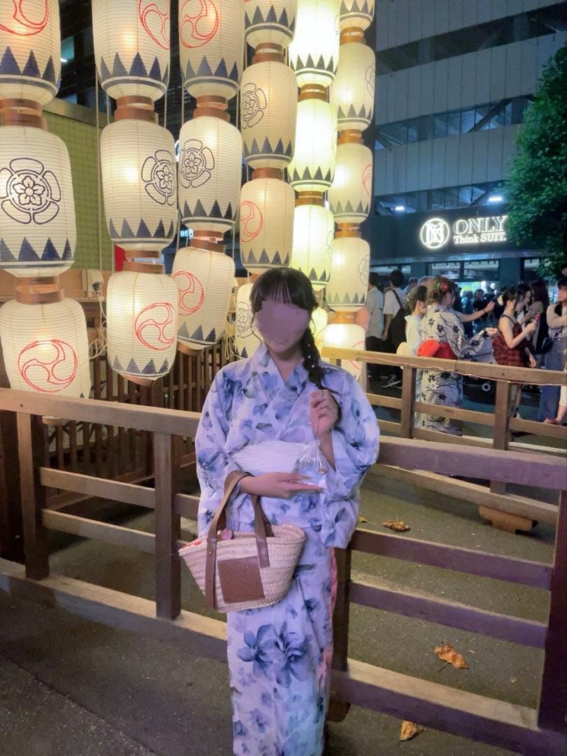 dita 浴衣 涼風の燦々しらべ