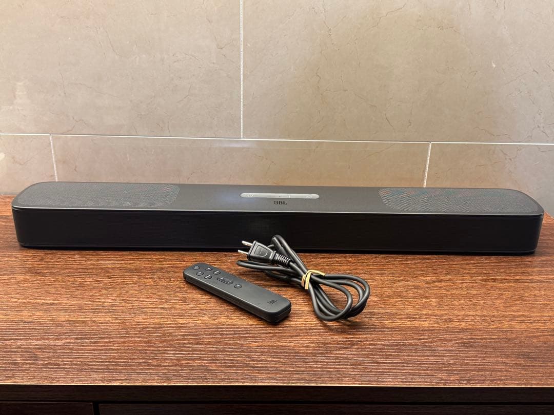 【美品✨】JBL サウンドバー 5.0 Multibeam