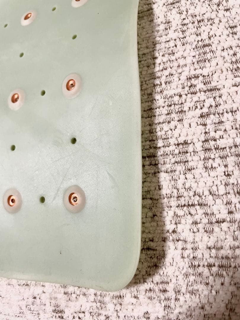 完売品　LAVA アーシングパッド　M ゼロ磁場マット