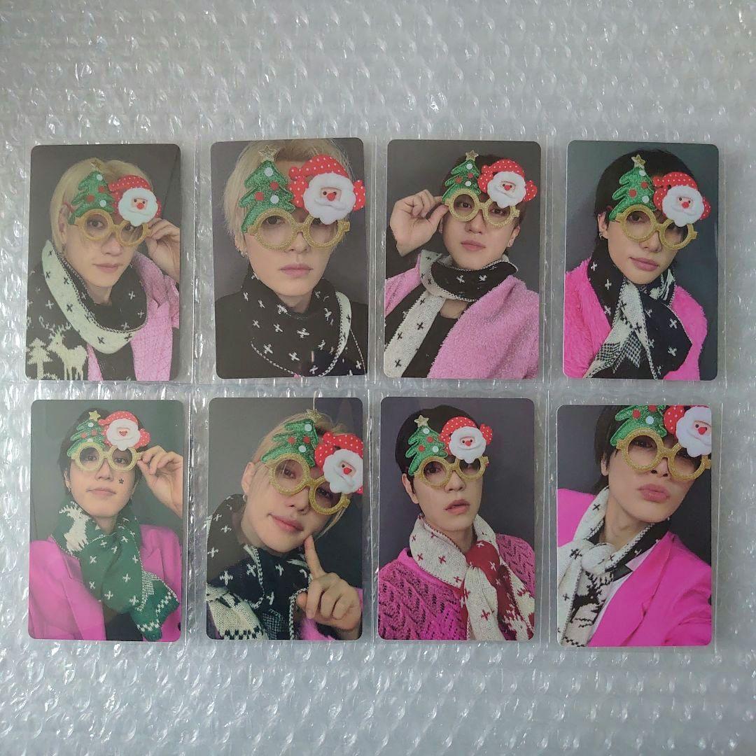 straykids do it nemoz ラキドロ 特典 8枚コンプセット