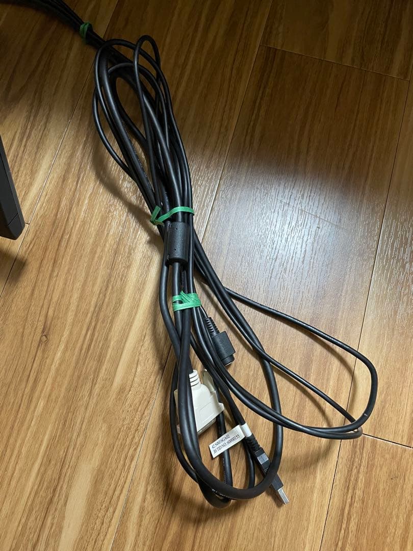 【ジャンク品】Wacom 液晶ペンタブレット DTK-2200本体