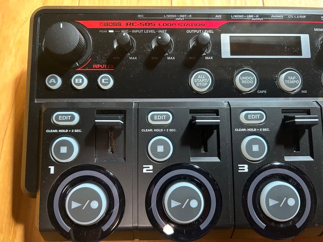 BOSS ( ボス ) RC-505 ループステーション （販売終了品）