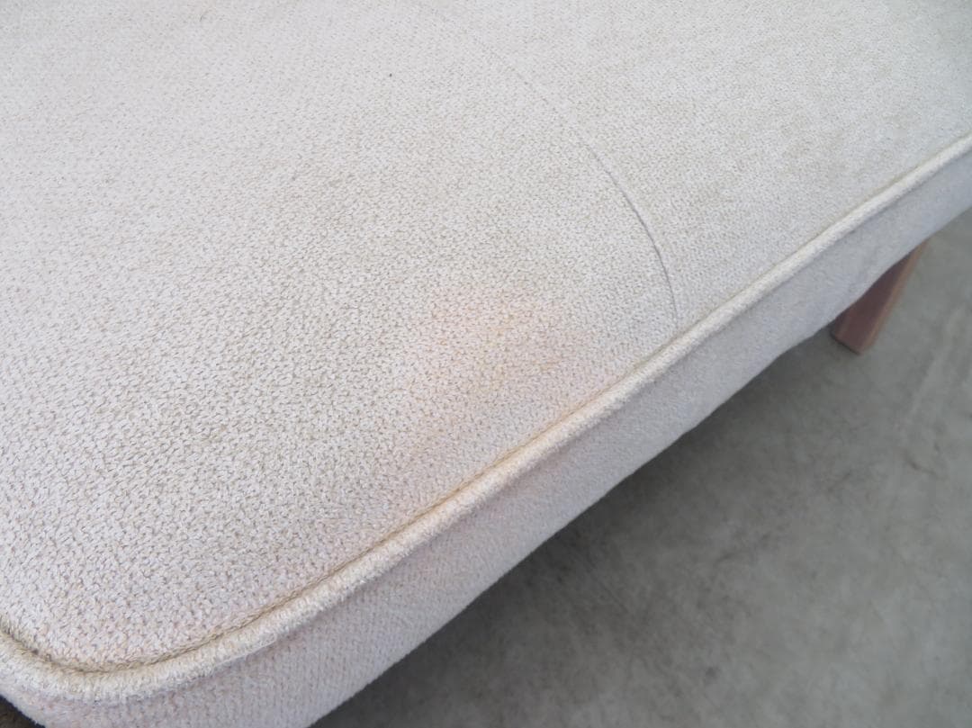 美品■WTW■TISMO SOFAティズモソファ■2人掛けソファ■西海岸スタイル