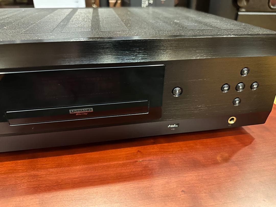 極上美品 OPPO UDP-205 4K UHD プレーヤー 元箱付きオッポ