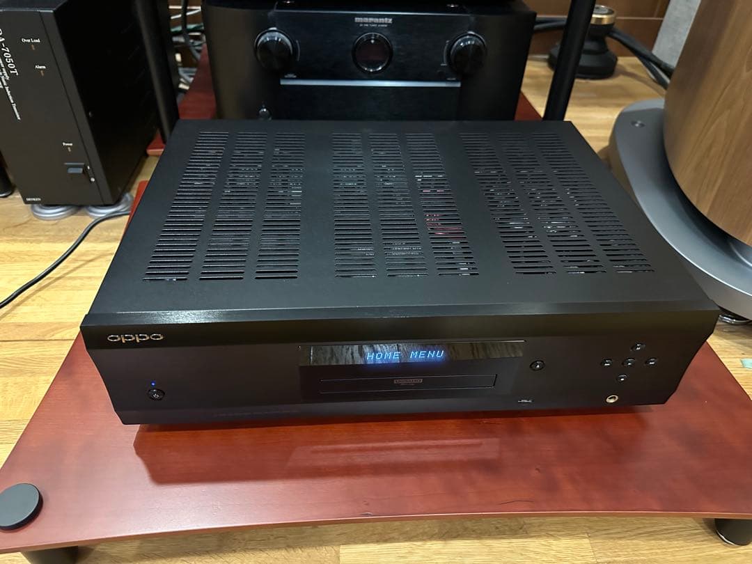 極上美品 OPPO UDP-205 4K UHD プレーヤー 元箱付きオッポ