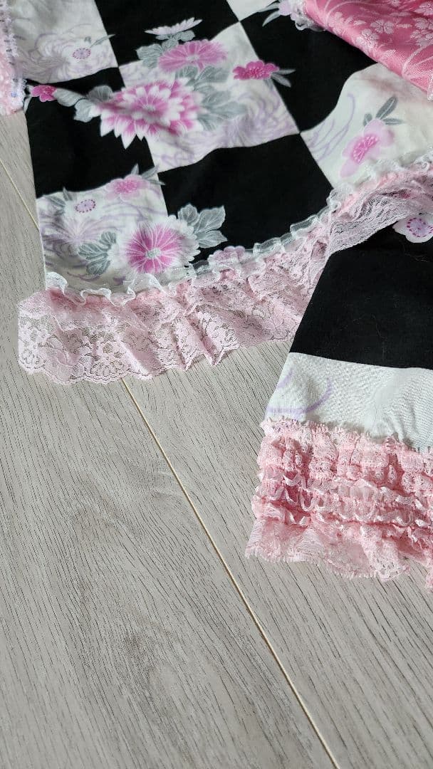 浴衣ドレス✨姫ギャル♡量産型♡地雷系♡甘ギャル