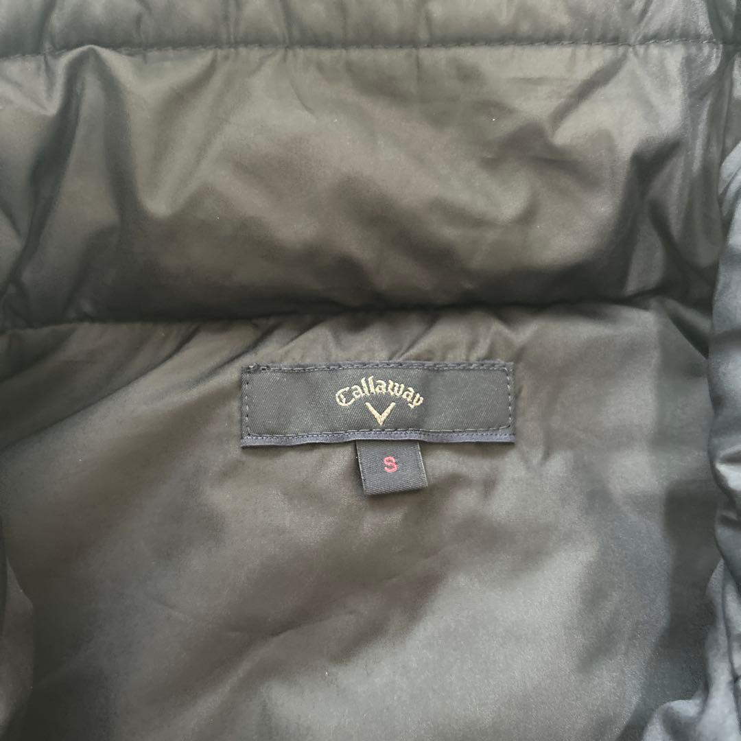 【Callaway】キャロウェイ　ゴルフ　4way中綿ワンピース