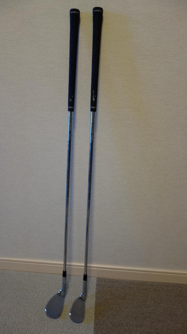 【タイトリスト】ボーケイ フォージド ウェッジ　52°56°　2本セット