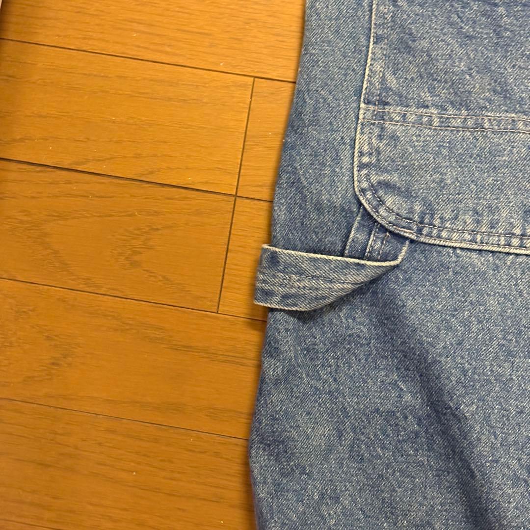 Supreme デニムショートパンツ グラフィティ