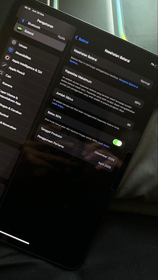 Apple iPad Pro スペースグレー