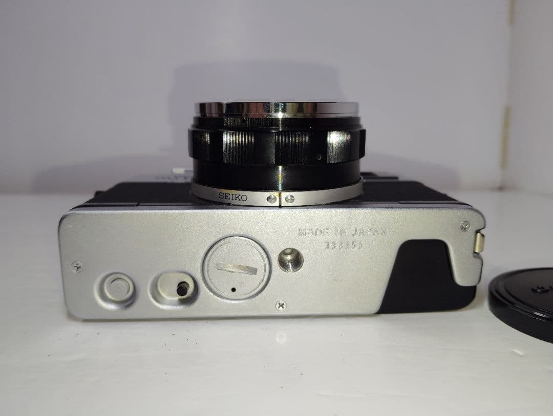 OLYMPUS 35DC（動作美品）