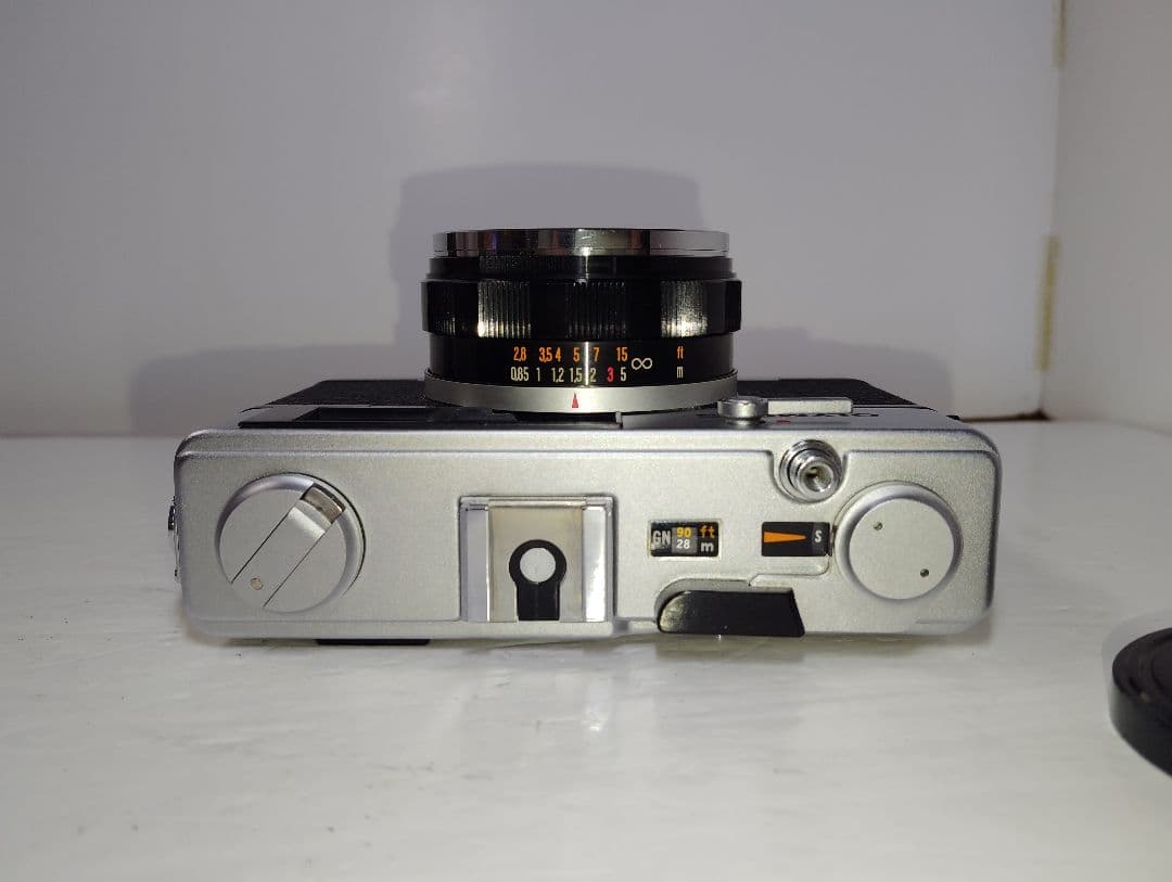 OLYMPUS 35DC（動作美品）