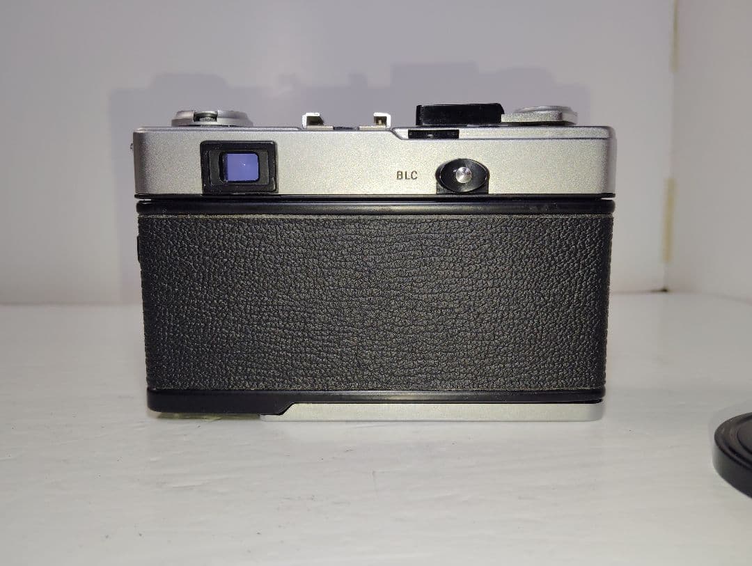 OLYMPUS 35DC（動作美品）