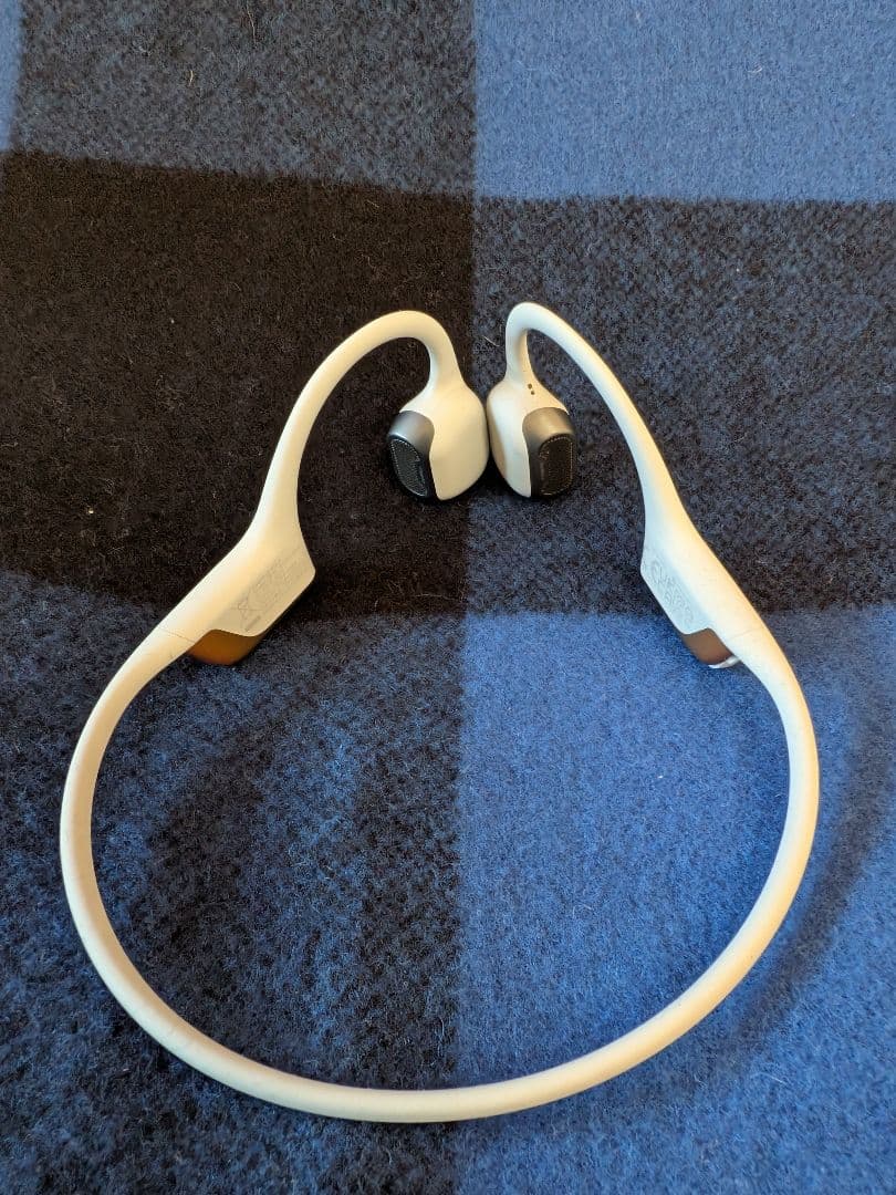 美品 Shokz OpenRun Pro2 大迫傑限定モデル 骨伝導 USB-C