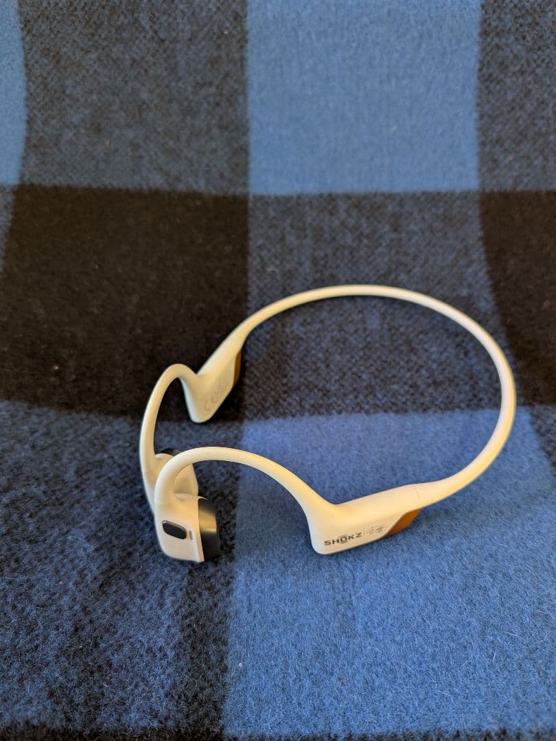 美品 Shokz OpenRun Pro2 大迫傑限定モデル 骨伝導 USB-C