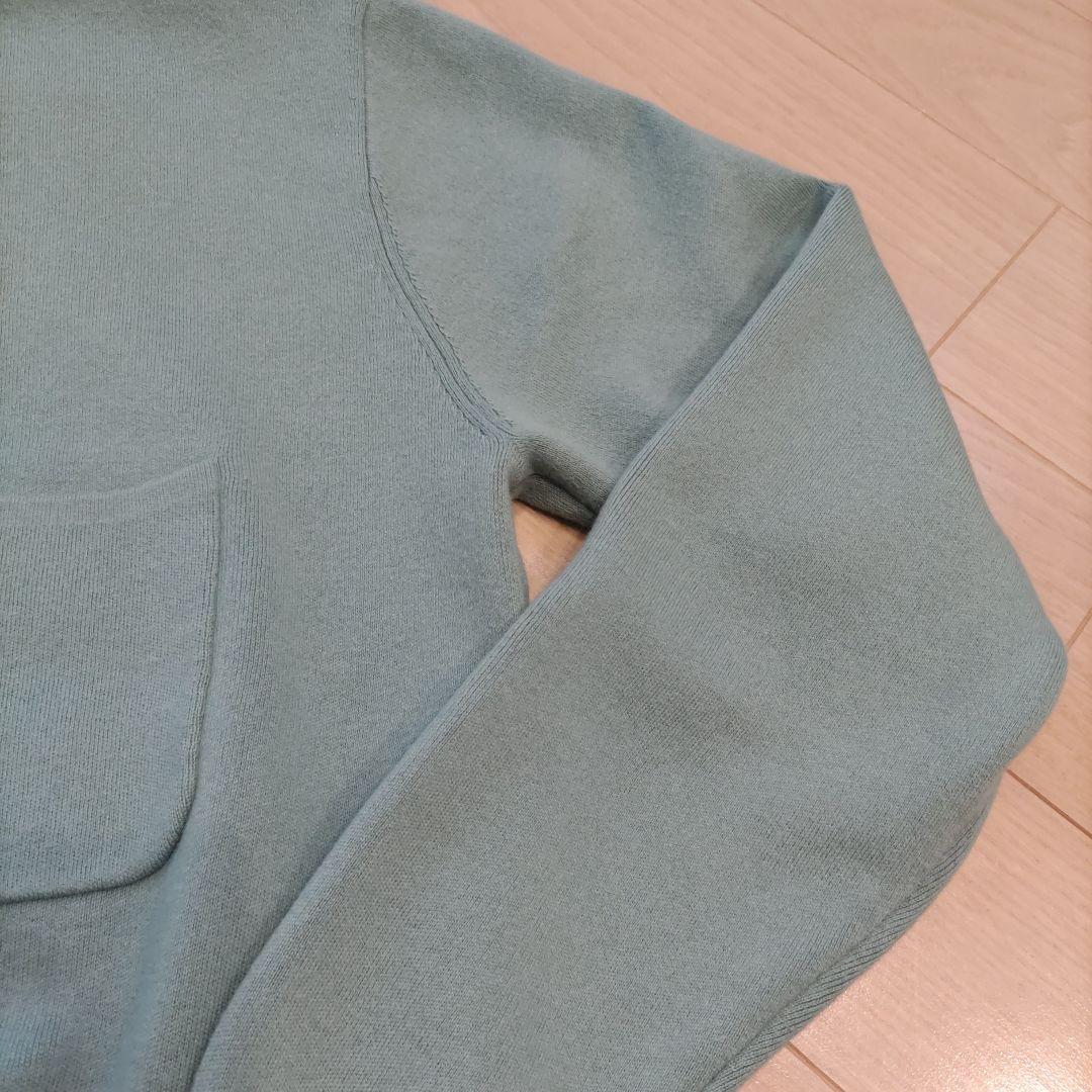 ★あこあさん専用★美品　CABAN 53グリーン カーディガン