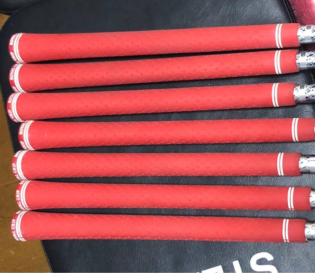 オノフ　アイアン　inpres mx-517i SRシャフト　カーボン