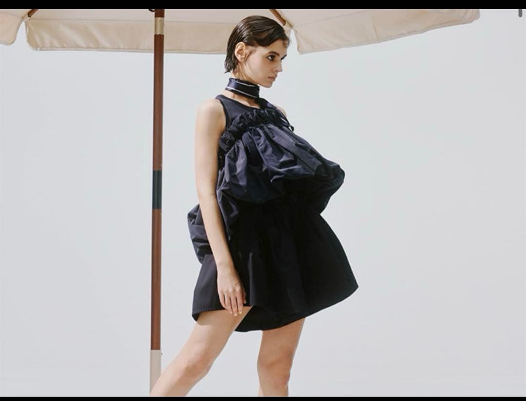 haengnae ヘンネ　ショートパンツ　ハイウエスト　ショーパン