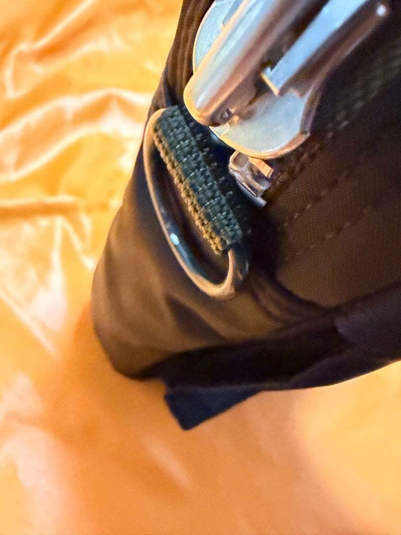 未使用　PORTER PX TANKER ブラック