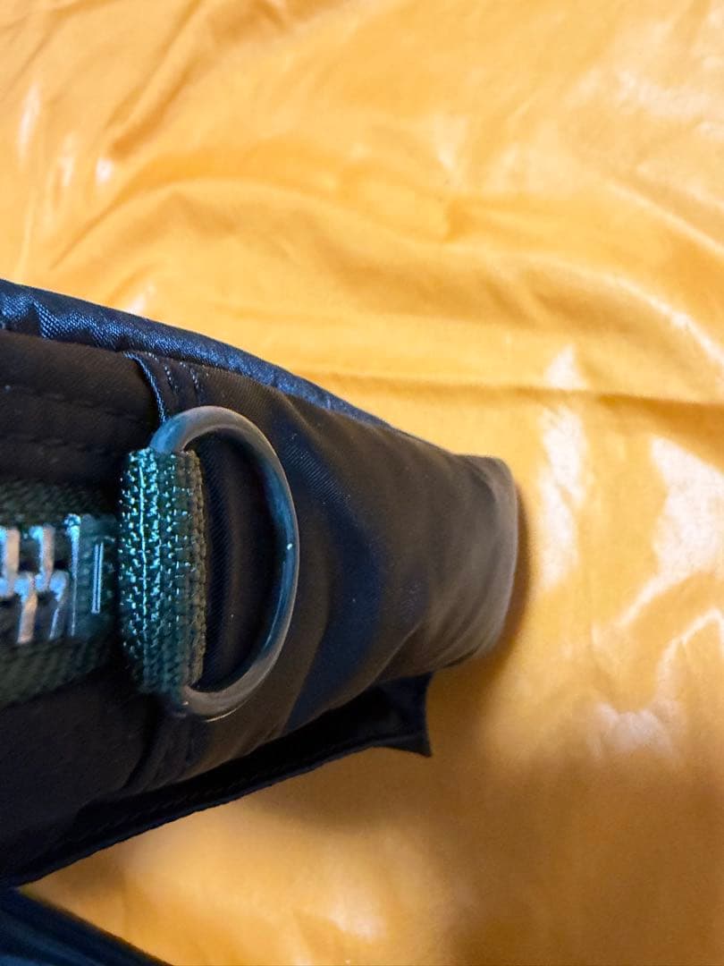 未使用　PORTER PX TANKER ブラック