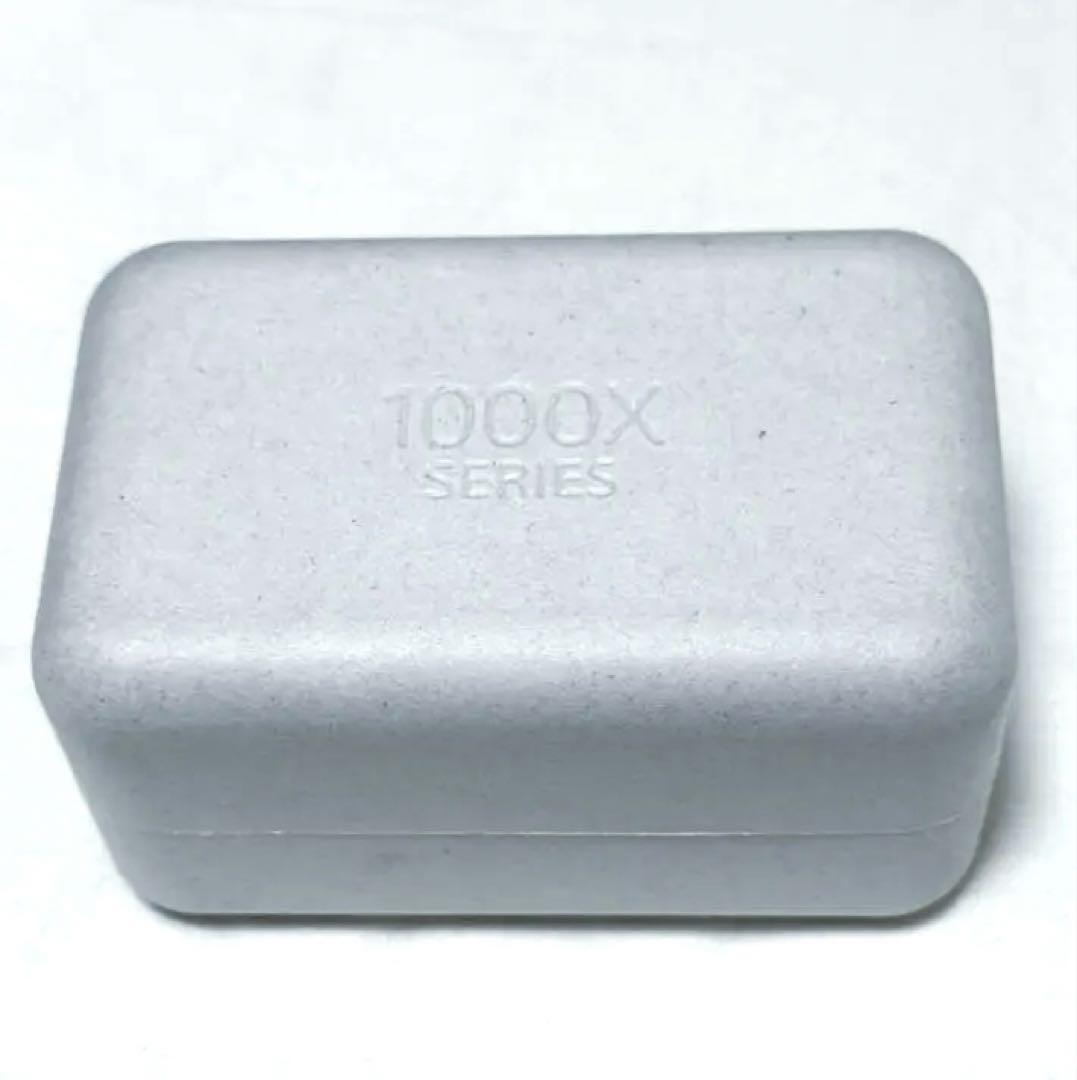 美品SONY WF-1000XM5 ブラック 付属品完備／使用回数少／動作確認済