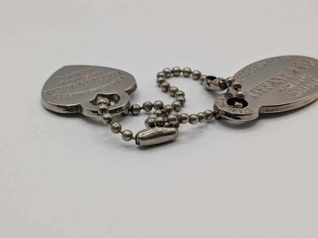 TIFFANY ティファニー ペンダント チャーム ネックレストップ