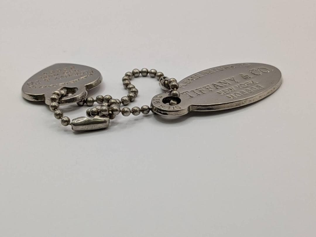 TIFFANY ティファニー ペンダント チャーム ネックレストップ