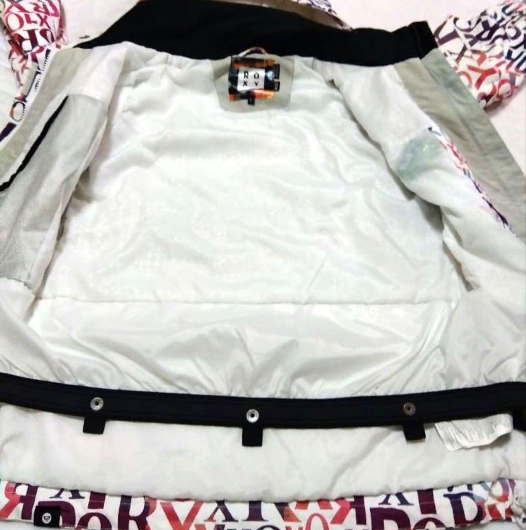 ミニ様用ロキシー　スノボウェア　レディース　スノボー　セット