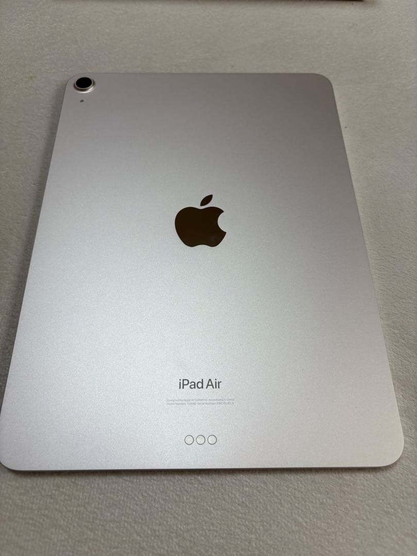 iPad Air第5世代 WiFi 64GB スターライト