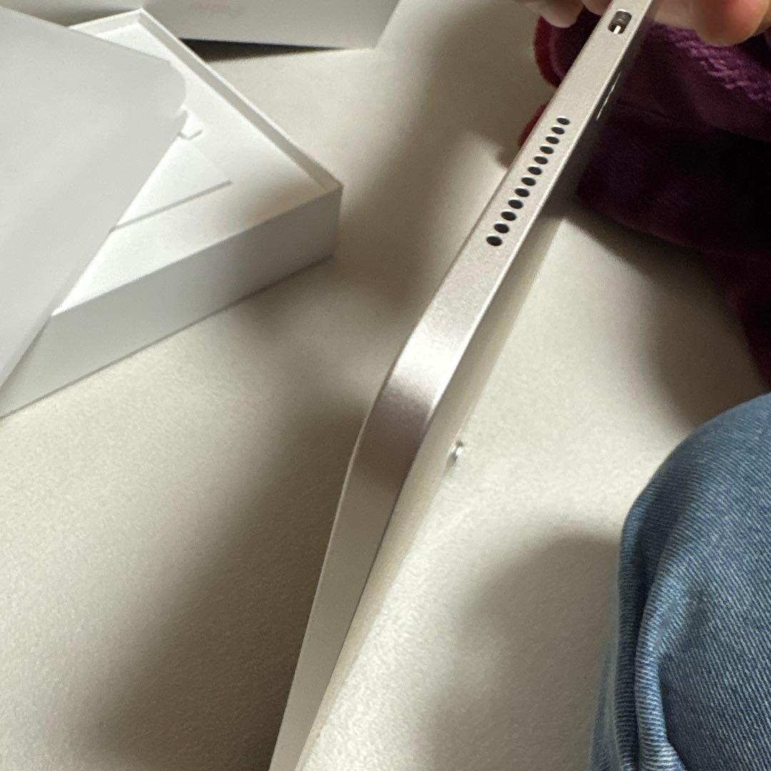 iPad Air第5世代 WiFi 64GB スターライト