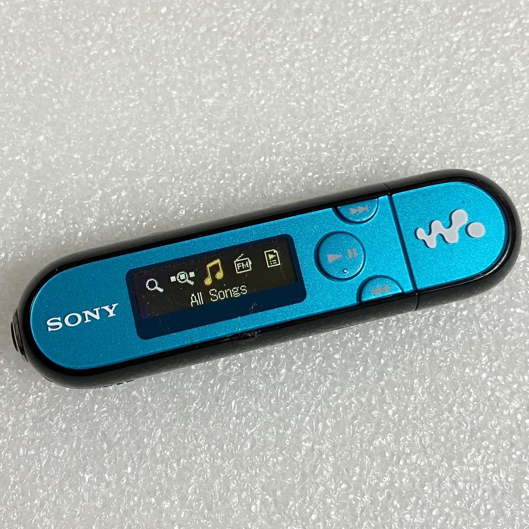【動作確認済】ソニー　NW-E043 ウォークマン 4GB