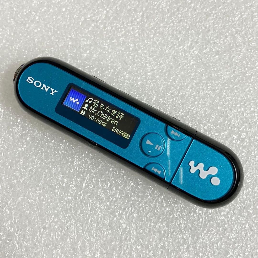 【動作確認済】ソニー　NW-E043 ウォークマン 4GB