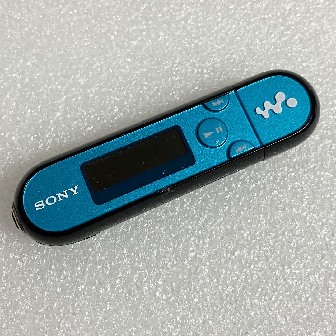 【動作確認済】ソニー　NW-E043 ウォークマン 4GB