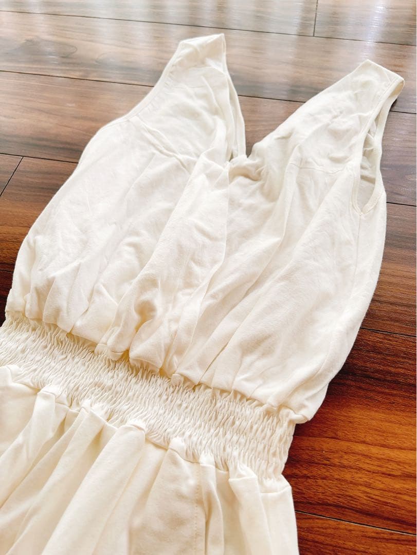 【新品】インヤン yinyang レースアップ ジャンプスーツ【完売品】