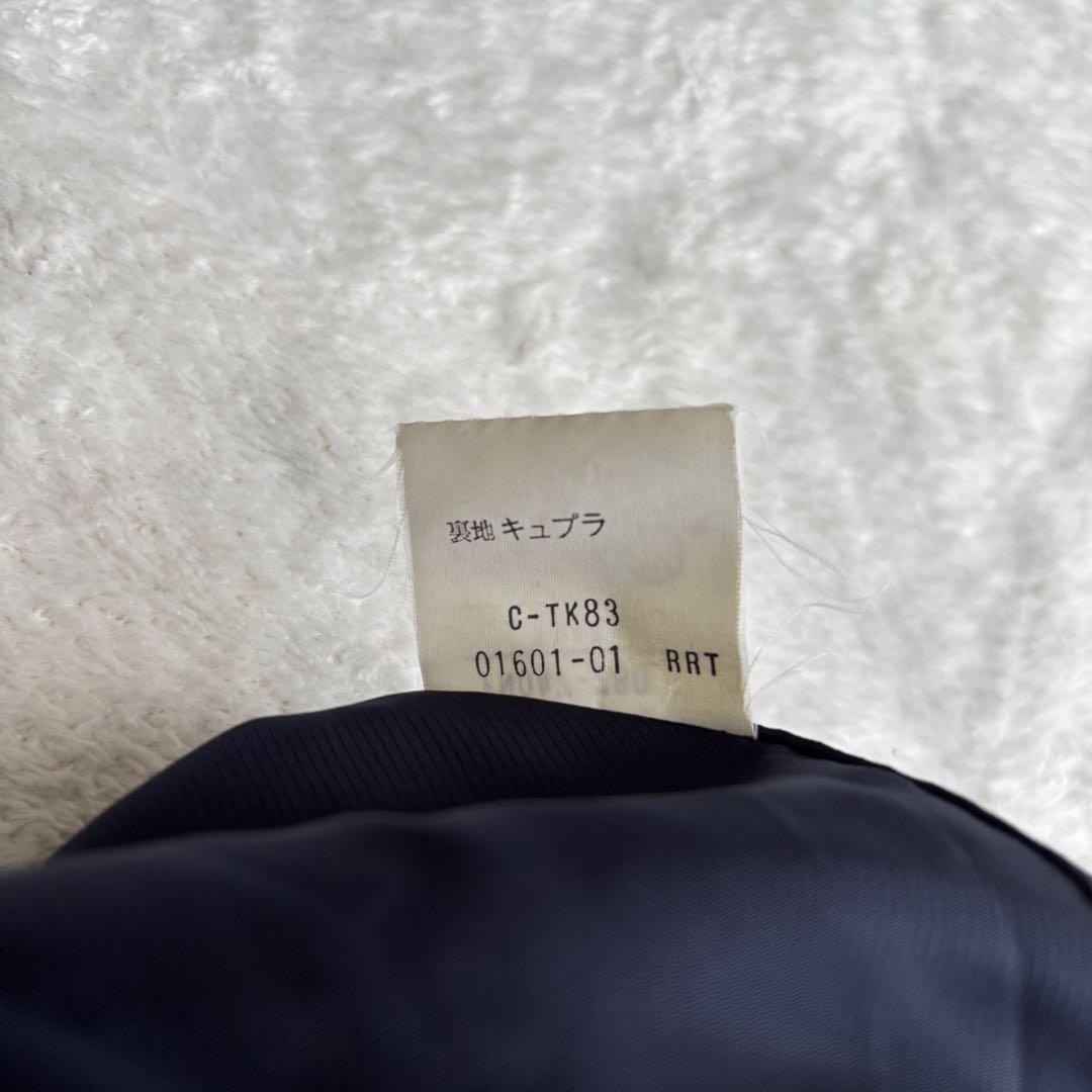 ✨️美品✨️ Burberrys ダブルジャケット 金ボタン ネイビー L 紺色