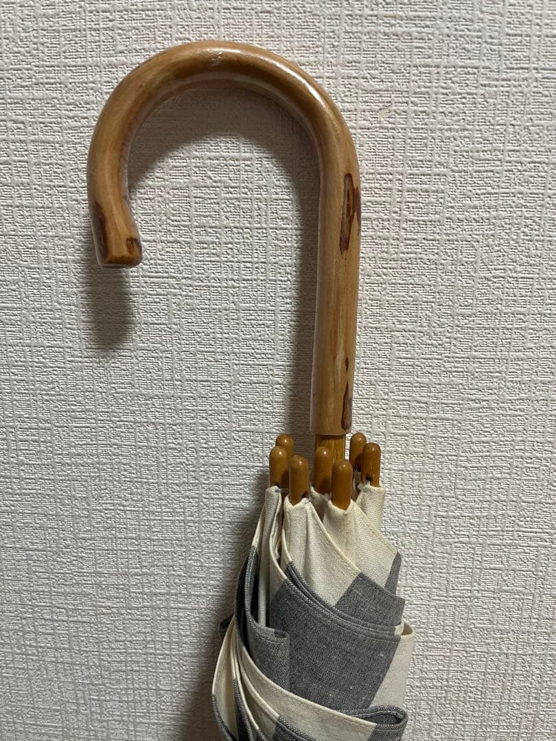 中川政七商店　日傘　雨晴兼用　お出かけやピクニックに抜群