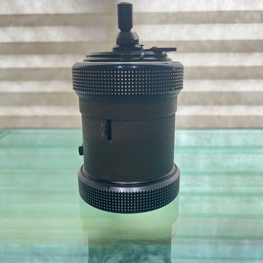 【希少品】Curta Type II メカニカル計算機 ケース付き