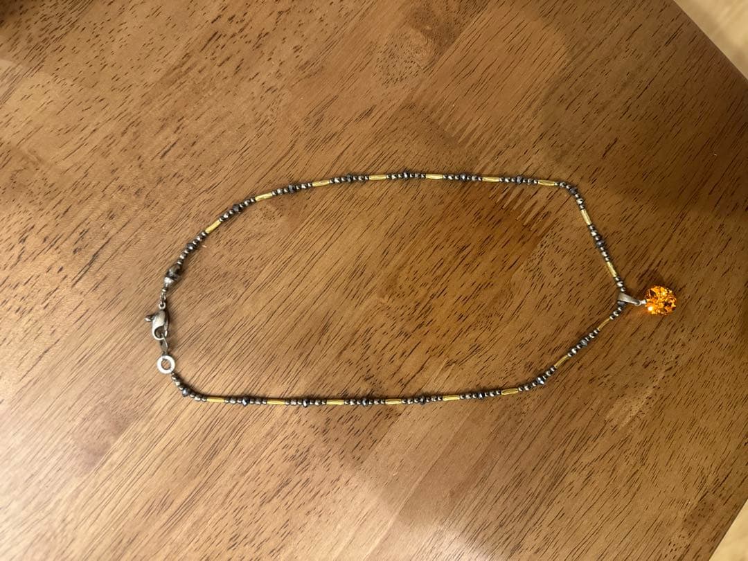 【即日発送】テラヘルス ネックレス K18 ゴールド