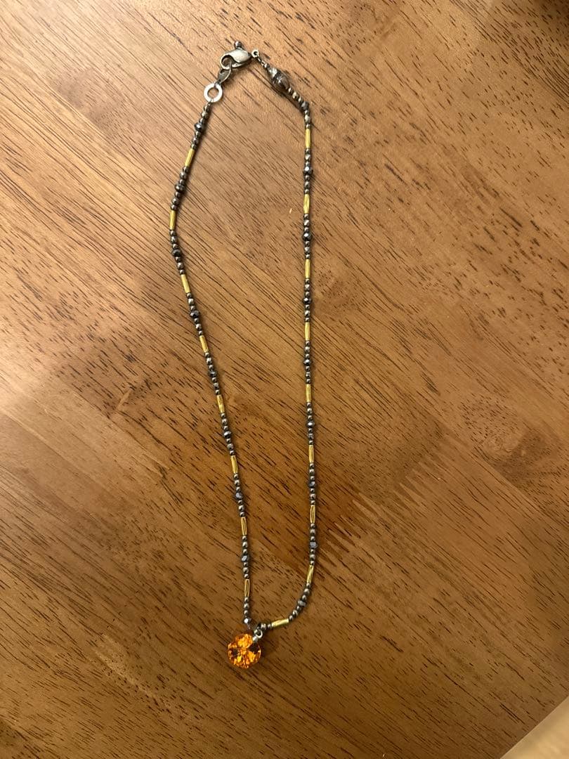 【即日発送】テラヘルス ネックレス K18 ゴールド