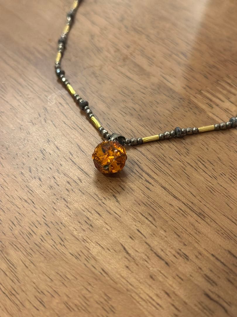 【即日発送】テラヘルス ネックレス K18 ゴールド