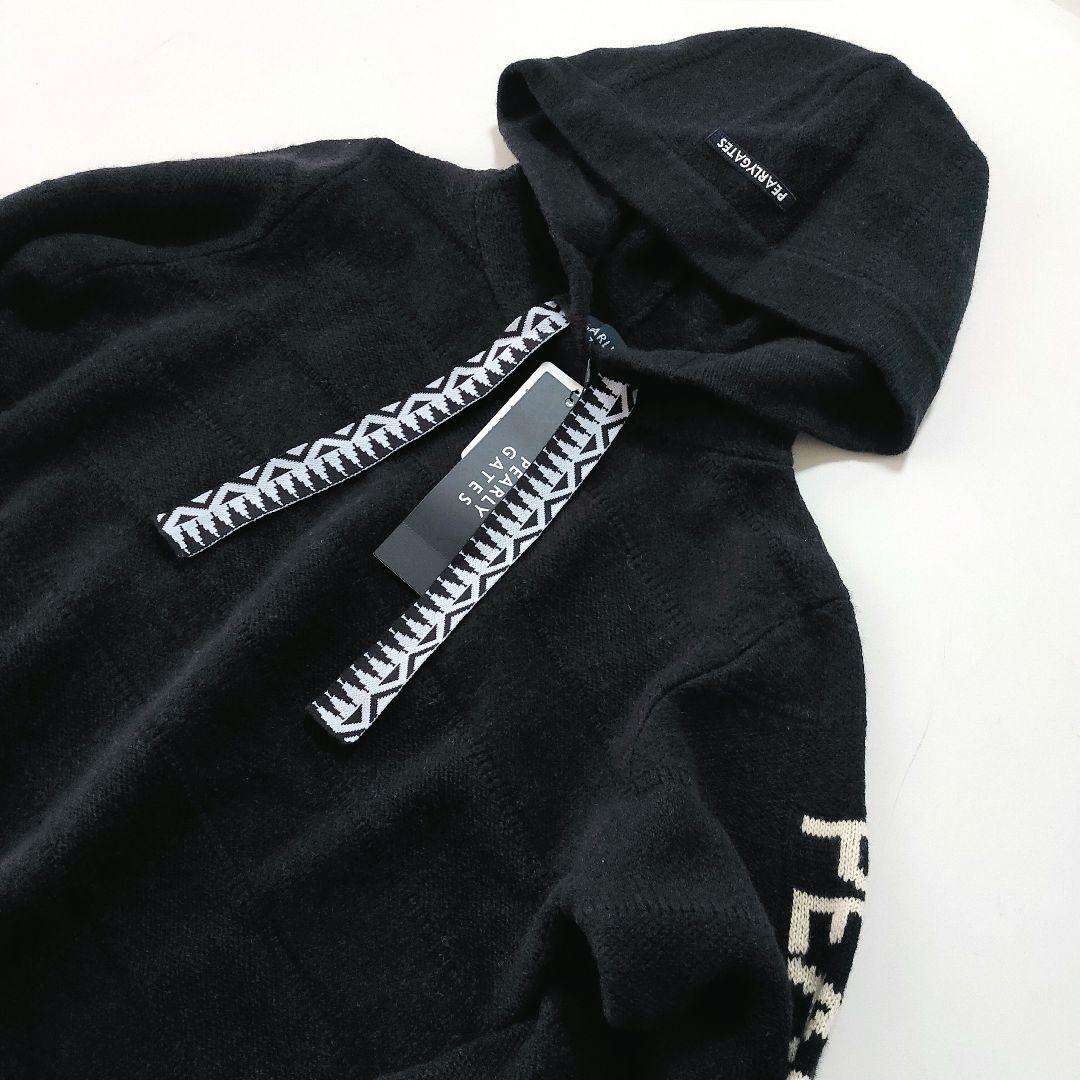 新品　PG　パーリーゲイツ　ワンピース　ゴルフウェア　レディース　ニットワンピ