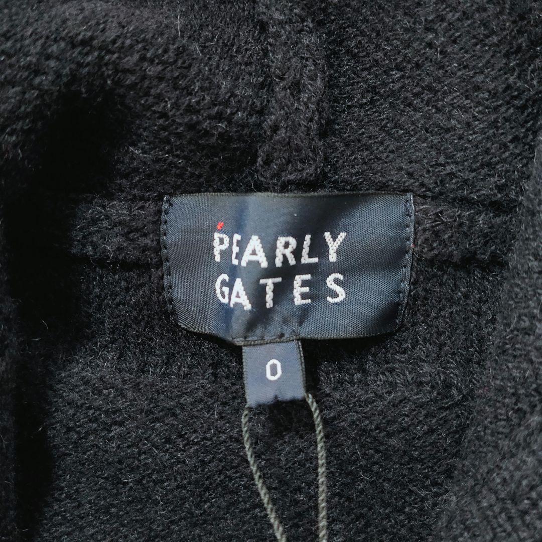 新品　PG　パーリーゲイツ　ワンピース　ゴルフウェア　レディース　ニットワンピ