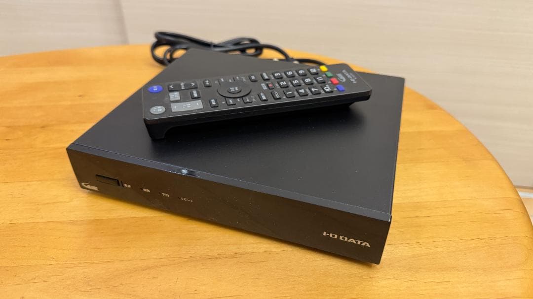 I-O DATA CSデジタル放送対応ネットワークテレビチューナー