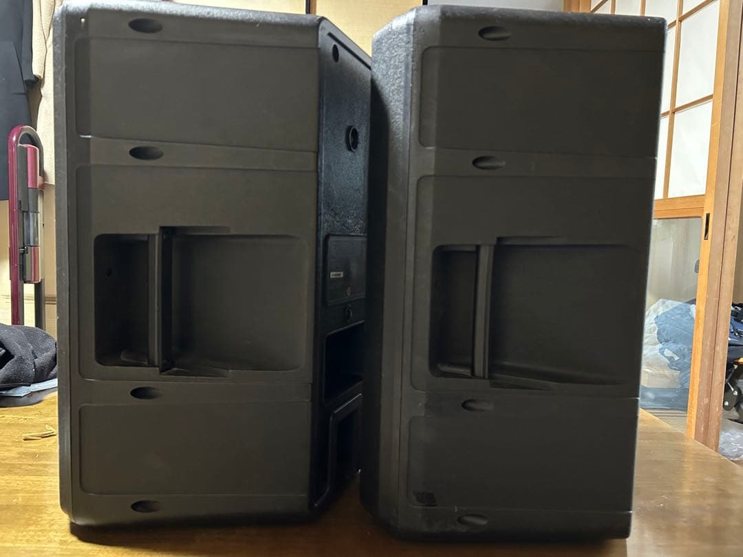 【その２】EVのsx300スピーカー 2台セット(その１と合せ60,000円)